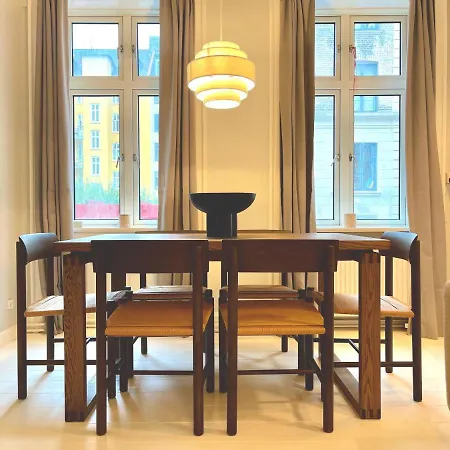 Apartment Amazing In Urban Neighborhood Copenhagen
