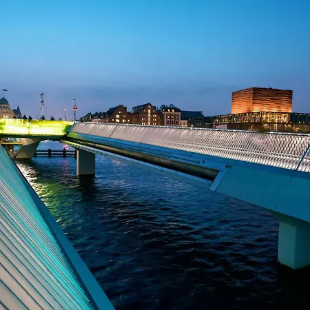 Amazing In Urban Neighborhood Copenhagen