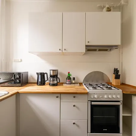 Apartment Amazing In Urban Neighborhood Kopenhagen