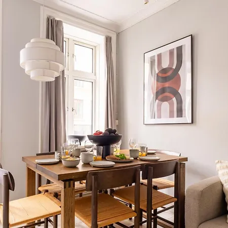 Amazing In Urban Neighborhood * Kopenhagen