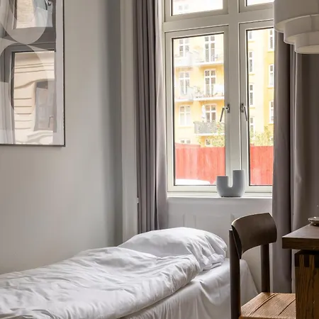 Amazing In Urban Neighborhood Kopenhagen