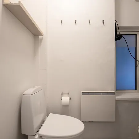 Amazing In Urban Neighborhood * Kopenhagen