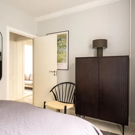 Amazing In Urban Neighborhood Kopenhagen