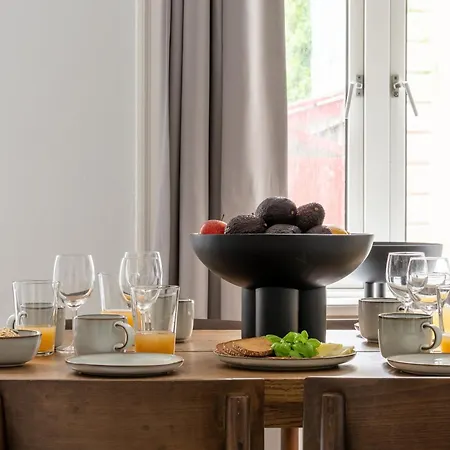 Amazing In Urban Neighborhood * Kopenhagen