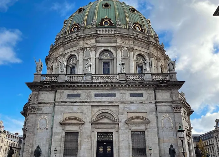 Amazing In Urban Neighborhood * Köpenhamn