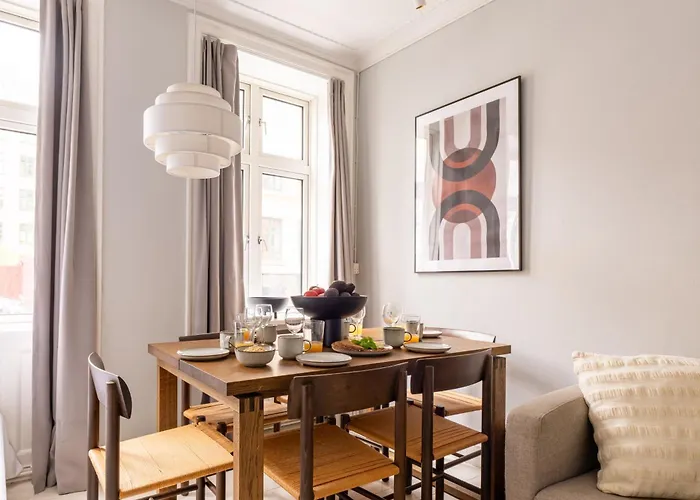 Amazing In Urban Neighborhood * Köpenhamn