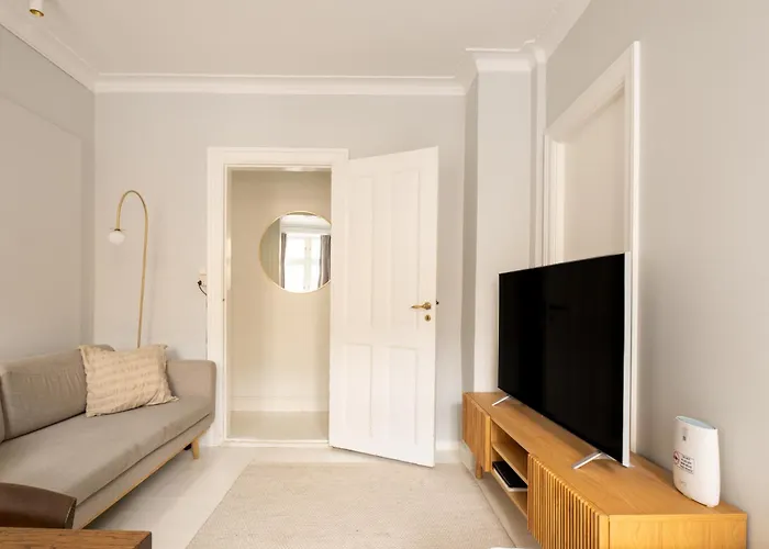 Lägenhet Amazing In Urban Neighborhood