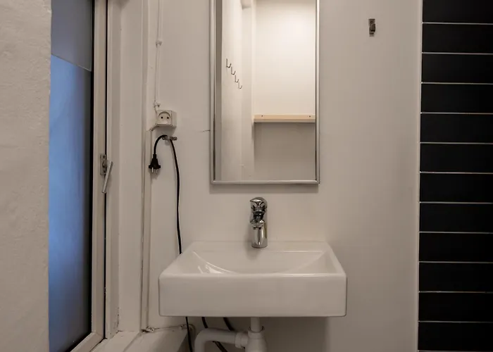 Lägenhet Amazing In Urban Neighborhood *