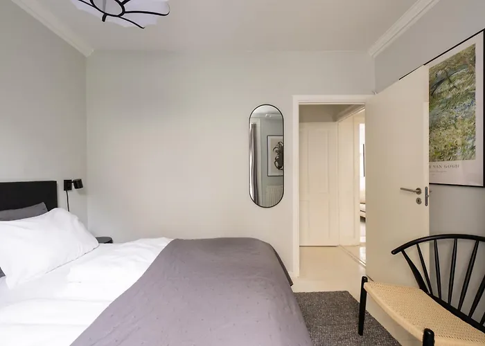 Lägenhet Amazing In Urban Neighborhood