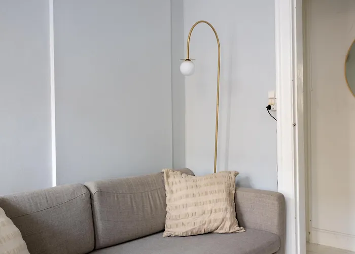 Lägenhet Amazing In Urban Neighborhood Köpenhamn