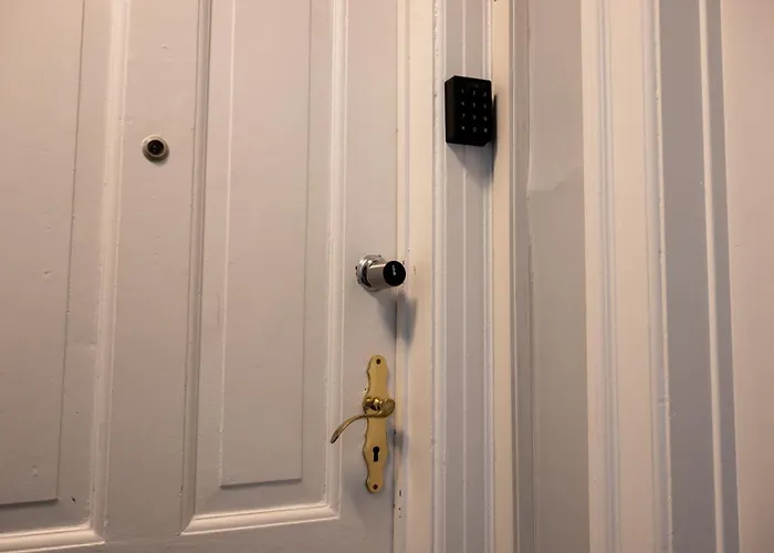 Amazing In Urban Neighborhood