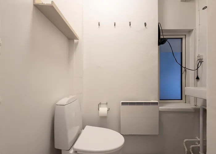 Amazing In Urban Neighborhood * Köpenhamn