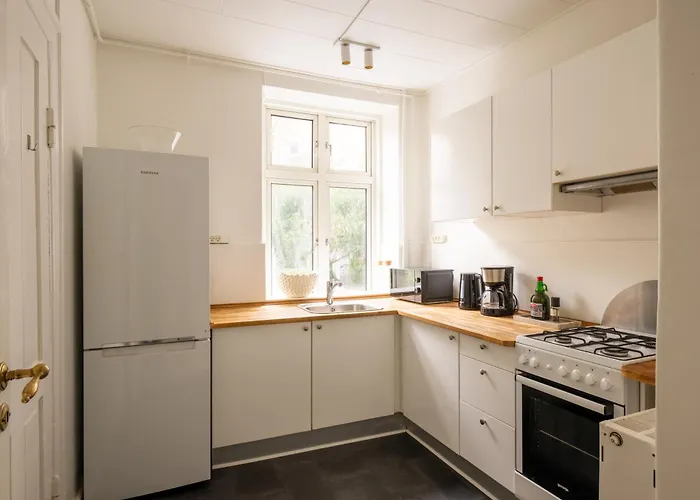 Lägenhet Amazing In Urban Neighborhood