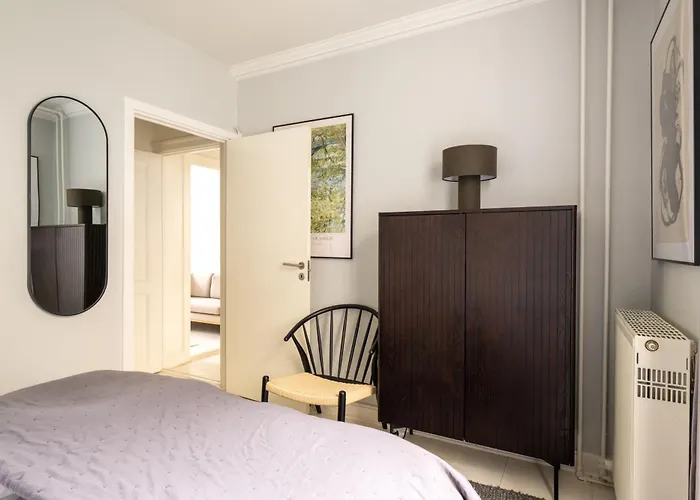 Amazing In Urban Neighborhood Köpenhamn