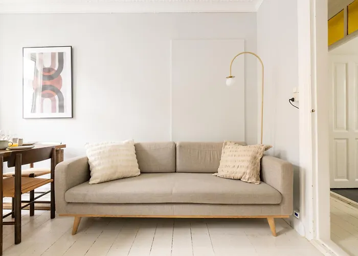 Amazing In Urban Neighborhood Köpenhamn