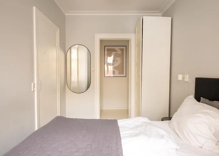 Amazing In Urban Neighborhood Lägenhet Köpenhamn