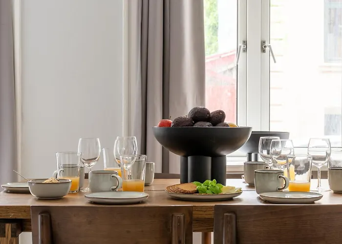 Amazing In Urban Neighborhood * Köpenhamn