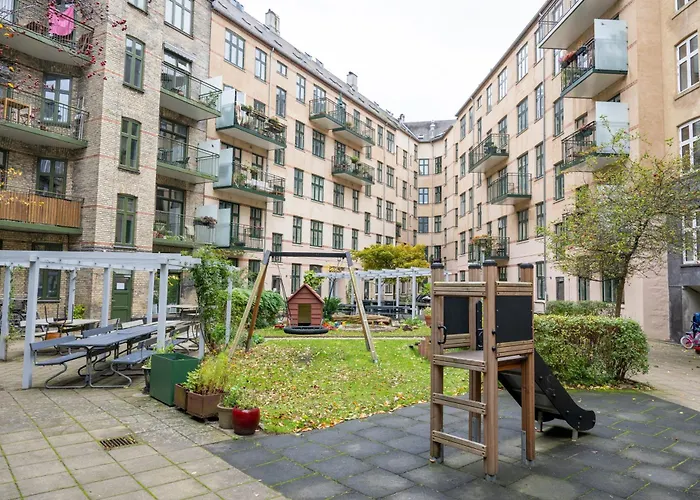 Apartmán Amazing In Urban Neighborhood *