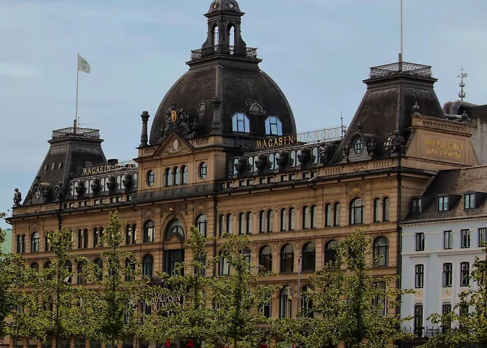 Apartment Amazing In Urban Neighborhood Copenhagen
